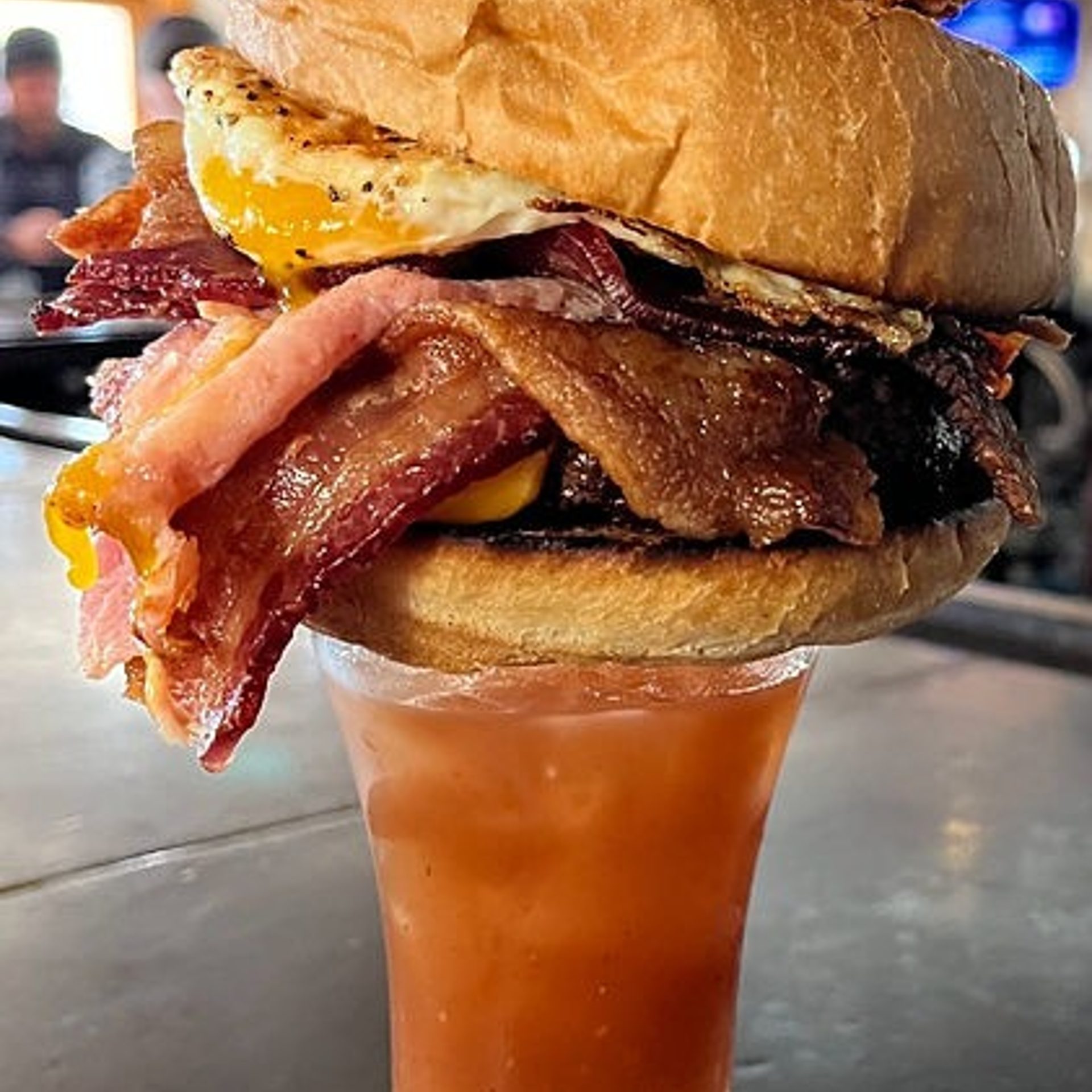 The Bloody 14er and Other Favorites